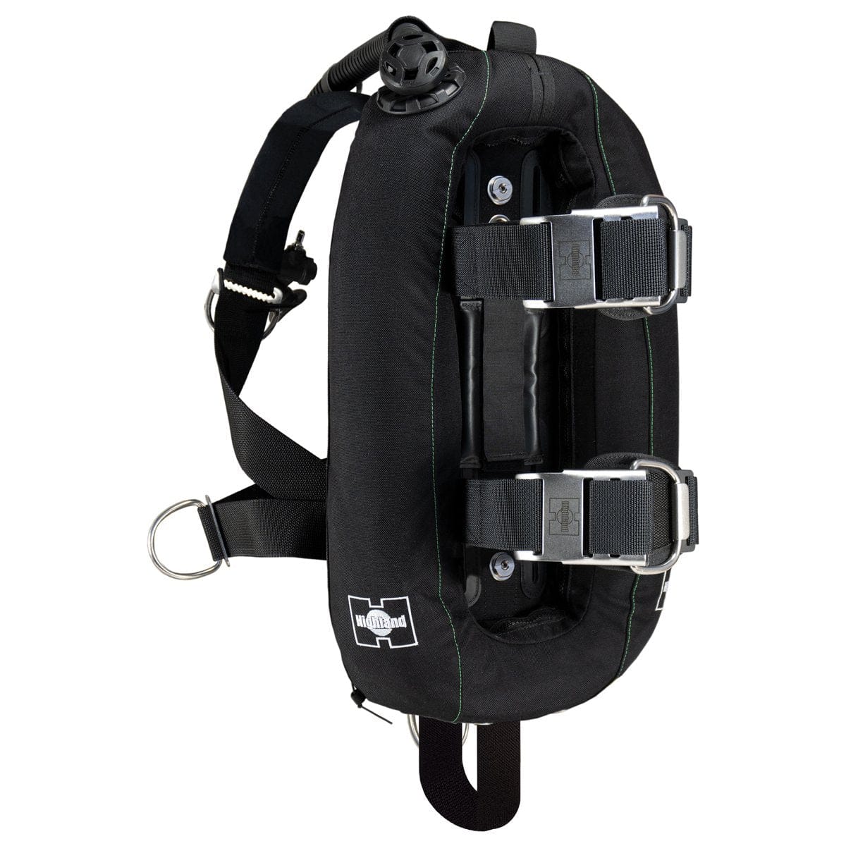 XS Scuba - Highland 20 lb Wing Travel Package