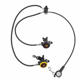 Dive Rite - XT1/XT2 Open Water Regulator Package