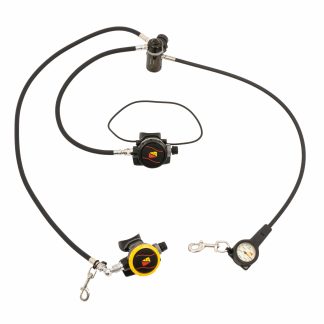 Dive Rite - XT1/XT2 Advanced Open Water Regulator Package