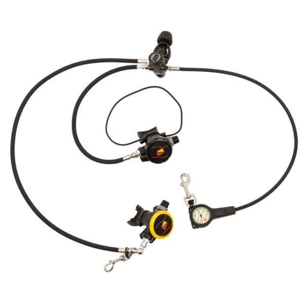 Dive Rite - FT1/XT2 Advanced Open Water Regulator Package