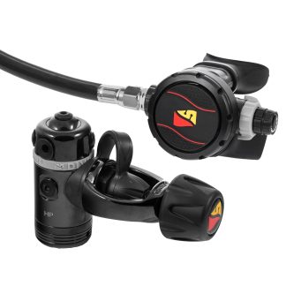 Dive Rite - XT1/XT2 Regulator w/ 28 inch Hose