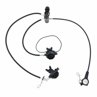 Dive Rite - XT1/XT4 Advanced Open Water Regulator Package