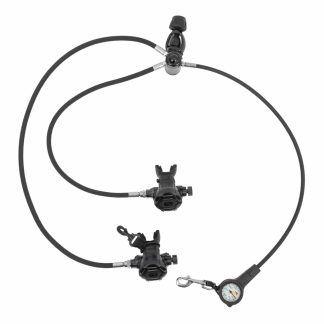 Dive Rite - XT1/XT4 Open Water Regulator Package