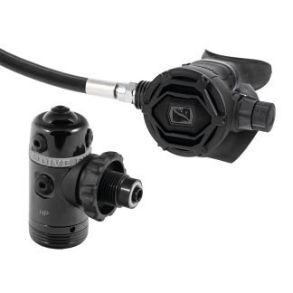Dive Rite - XT1/XT4 Regulator w/ 28 inch Hose