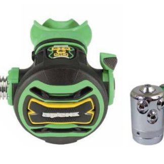 Apeks - XTX40 Nitrox + DS4 Din O2