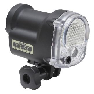 SEA&SEA - YS-01 Solis Strobe (Fiber Optic Cable Not Included)