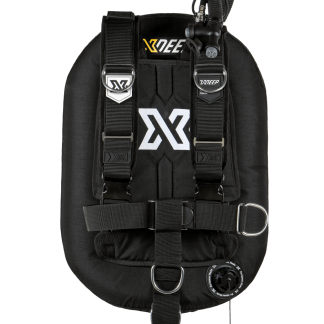 XDEEP - Deluxe ZEOS Single Tank Set