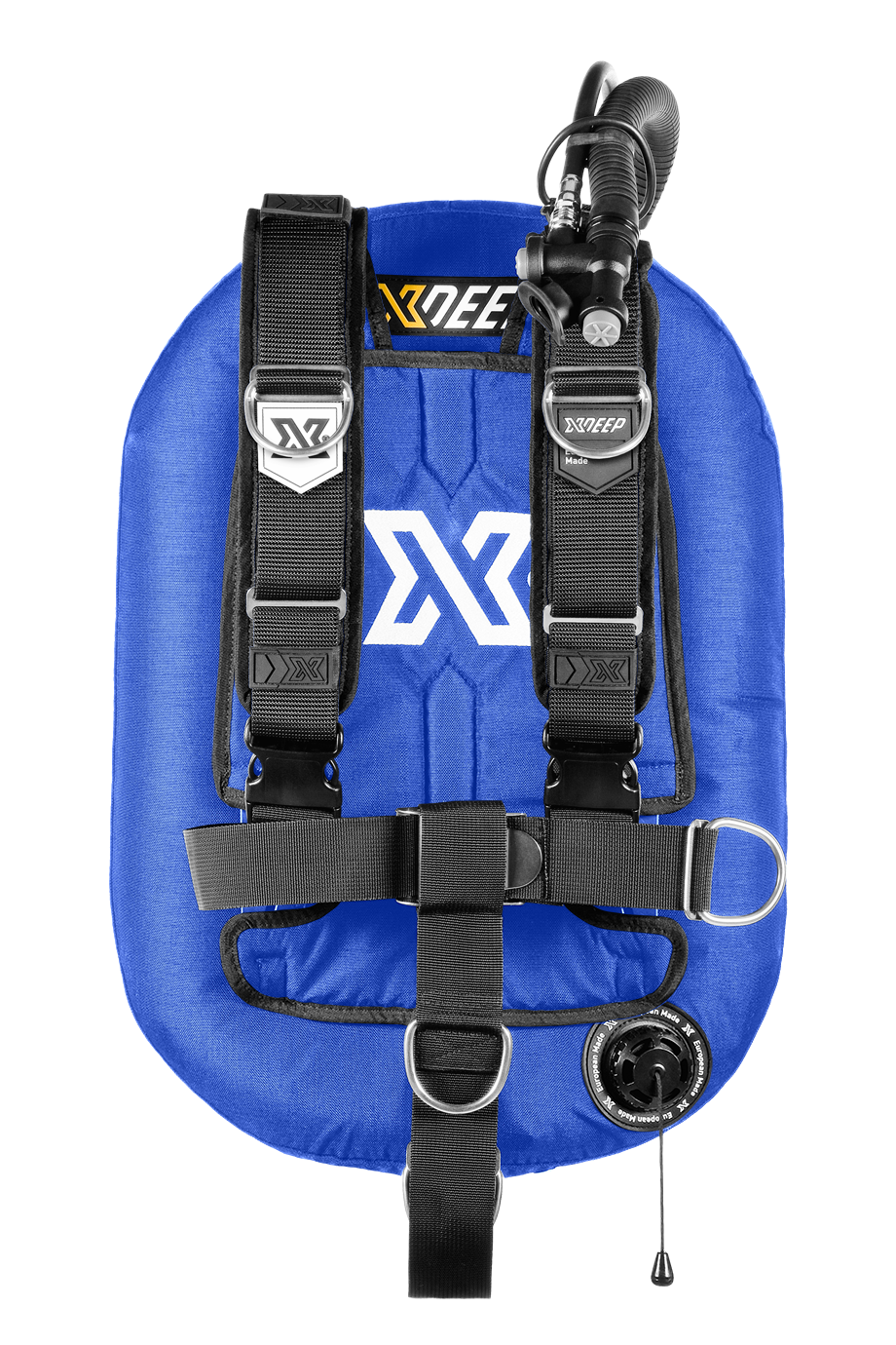 Xdeep - Deluxe ZEOS Single Tank Set - Color Options - Image 2