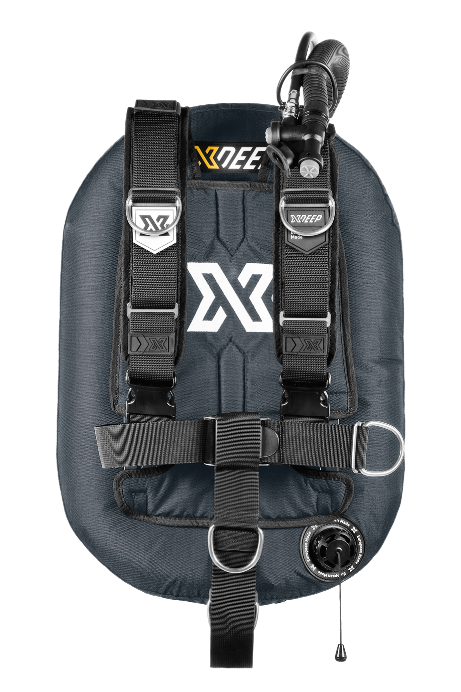 Xdeep - Deluxe ZEOS Single Tank Set - Color Options - Image 8