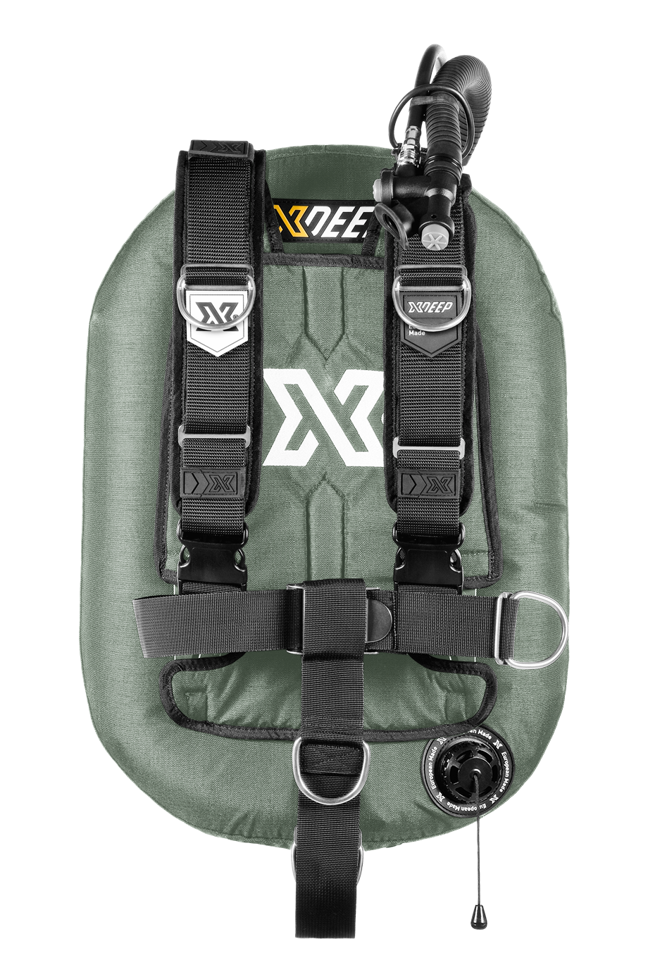 Xdeep - Deluxe ZEOS Single Tank Set - Color Options - Image 9