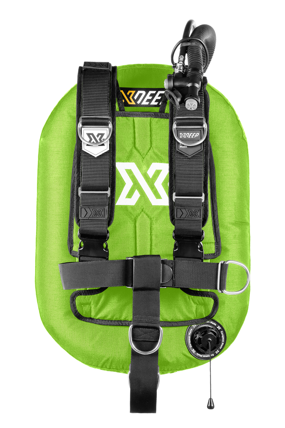 Xdeep - Deluxe ZEOS Single Tank Set - Color Options - Image 10