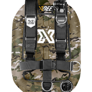 XDEEP - ZEOS Single Tank Wing
