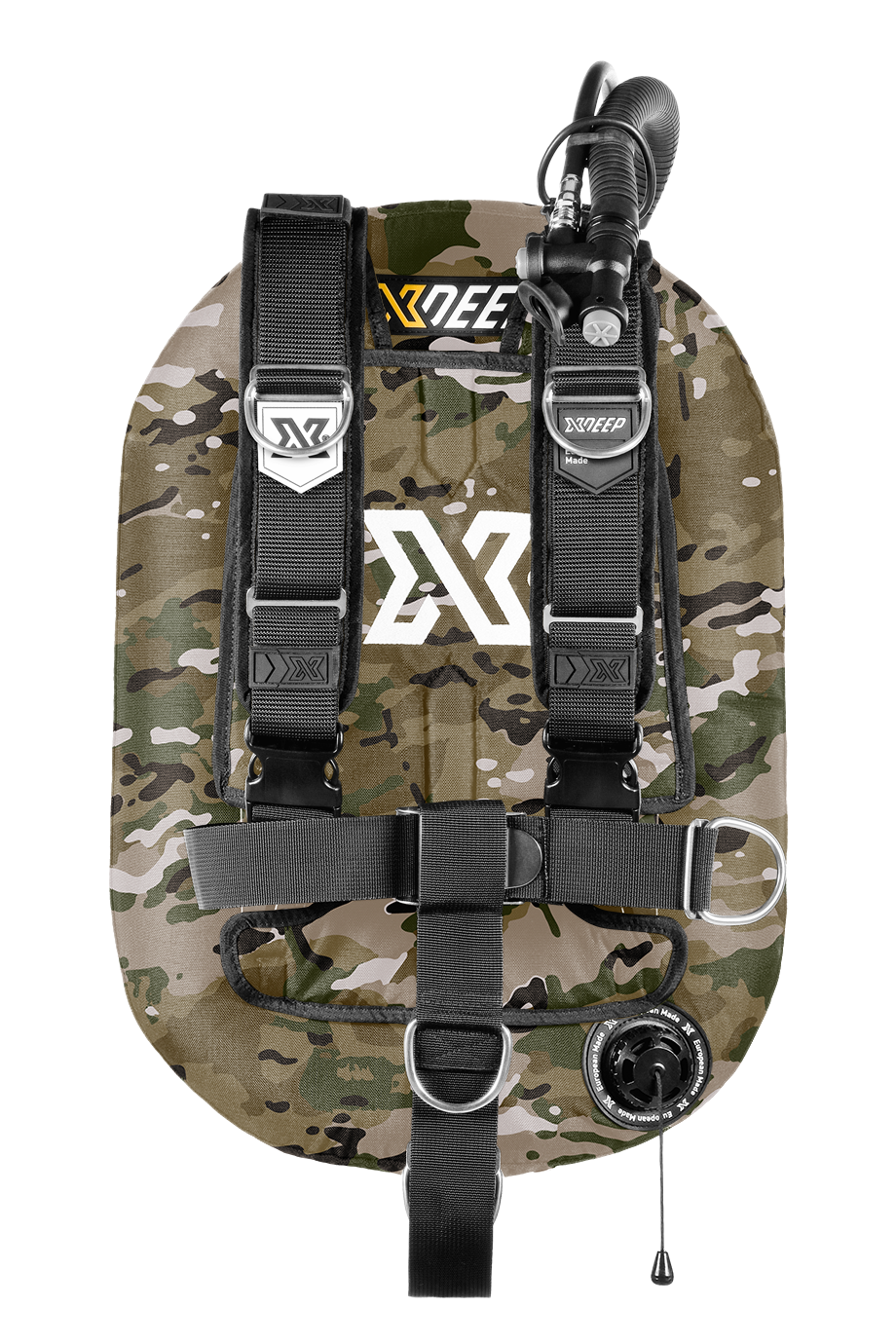 Xdeep - Deluxe ZEOS Single Tank Set - Color Options - Image 11