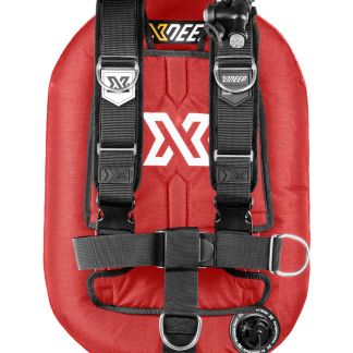 Xdeep - Deluxe ZEOS Single Tank Set - Color Options