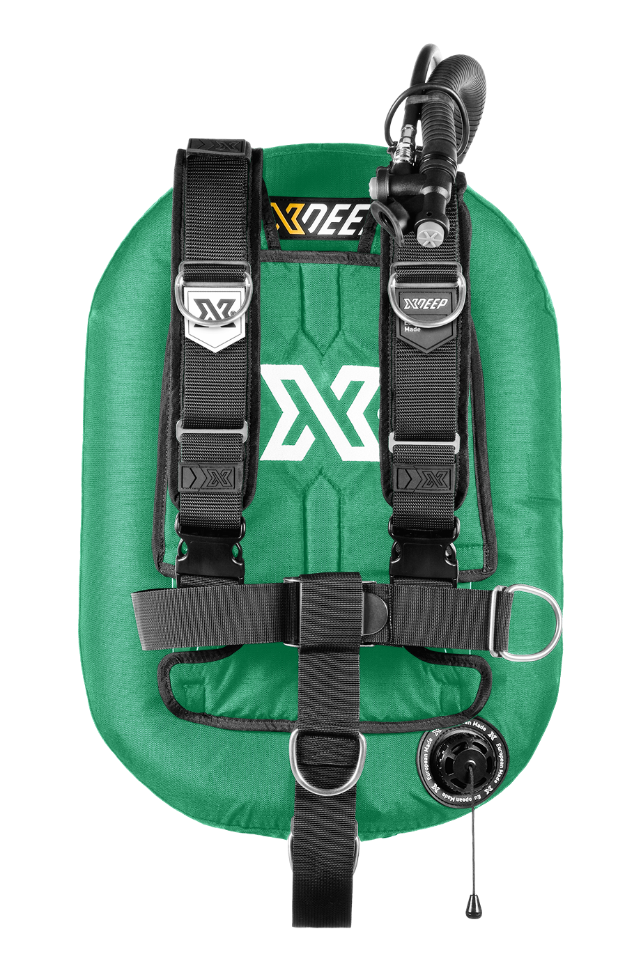 Xdeep - Deluxe ZEOS Single Tank Set - Color Options - Image 12