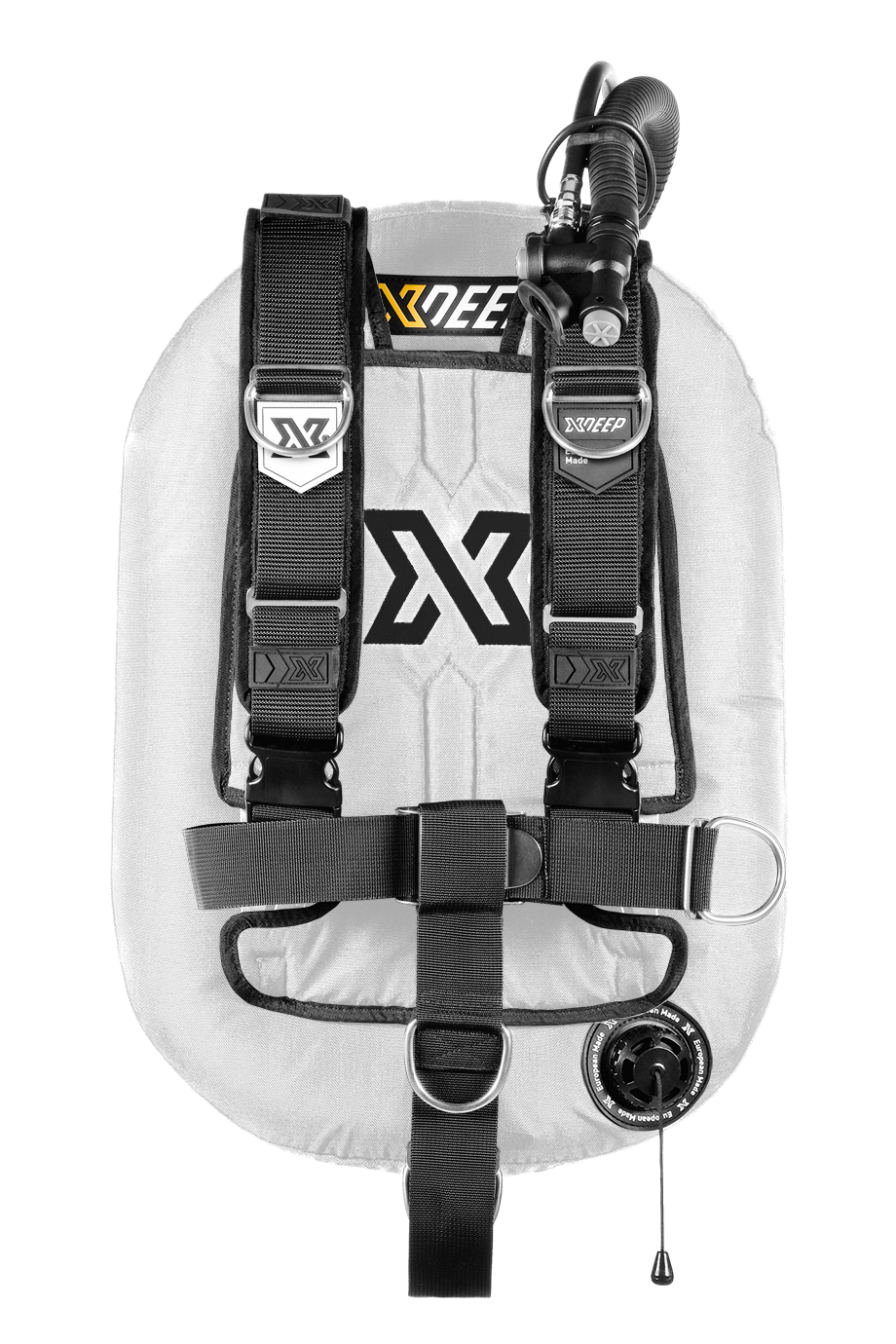 Xdeep - Deluxe ZEOS Single Tank Set - Color Options - Image 13