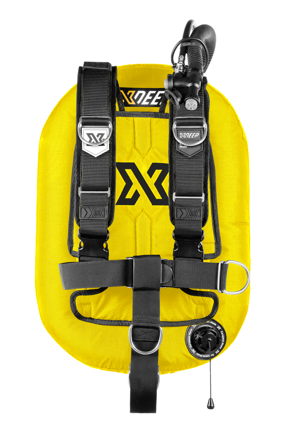 Xdeep - Deluxe ZEOS Single Tank Set - Color Options - Image 14