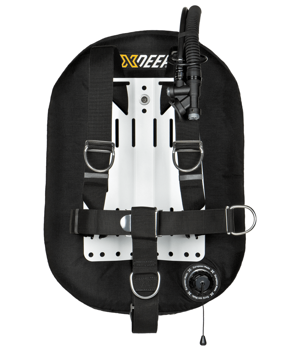 XDEEP - Standard ZEOS Single Tank Set - Image 2