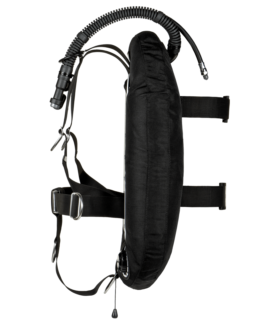 XDEEP - Standard ZEOS Single Tank Set - Image 3