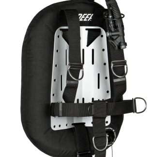 XDEEP - Custom Standard ZEOS Single Tank Set
