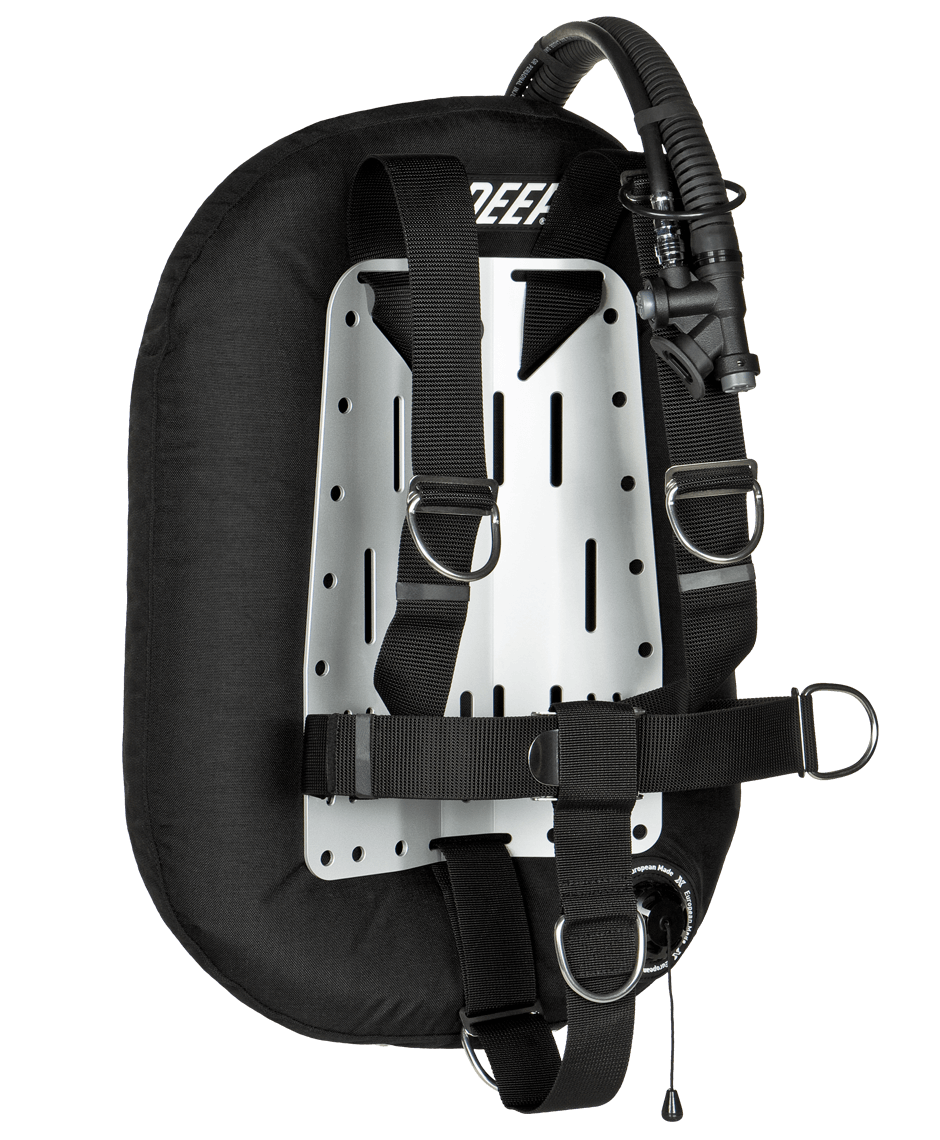 XDEEP - Standard ZEOS Single Tank Set