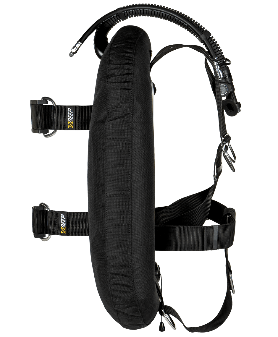 XDEEP - Standard ZEOS Single Tank Set - Image 5