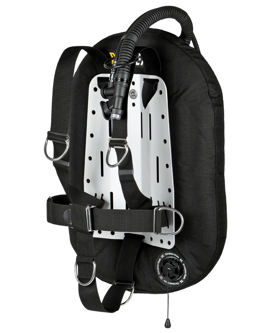 XDEEP - Standard ZEOS Single Tank Set - Image 6