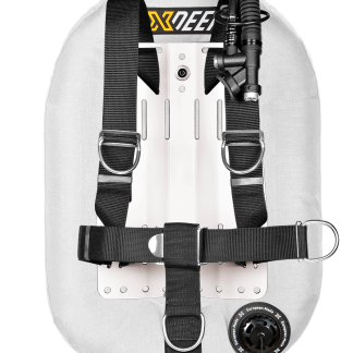 Xdeep - Standard ZEOS Single Tank Set - Color Options