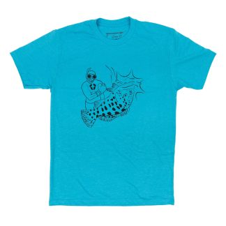 Grouper Knockout Tee
