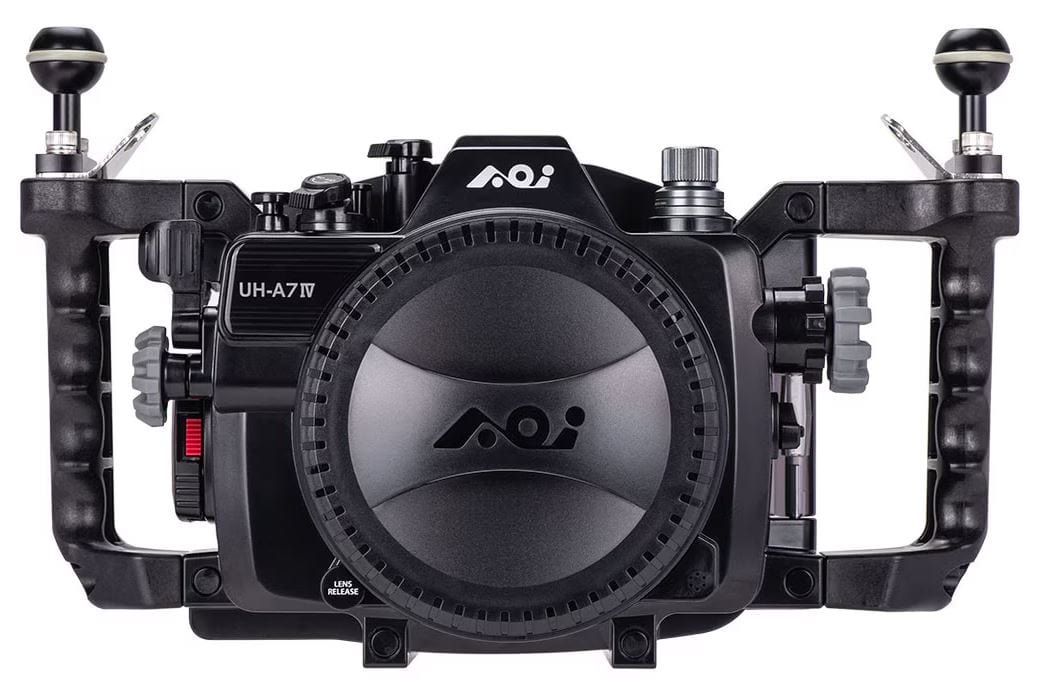Backscatter - AOI Sony a7 IV Housing UH-A7IV