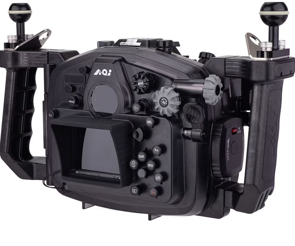 Backscatter - AOI Sony a7 IV Housing UH-A7IV - Image 2