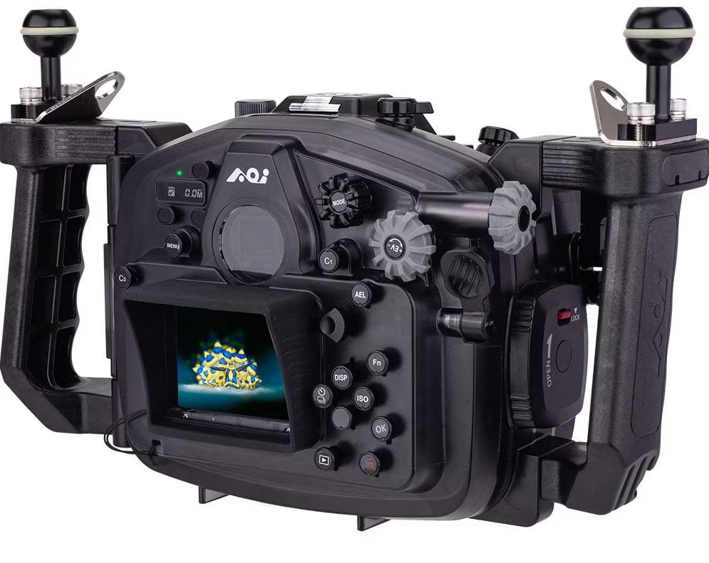 Backscatter - AOI Sony a7 IV Housing UH-A7IV - Image 3
