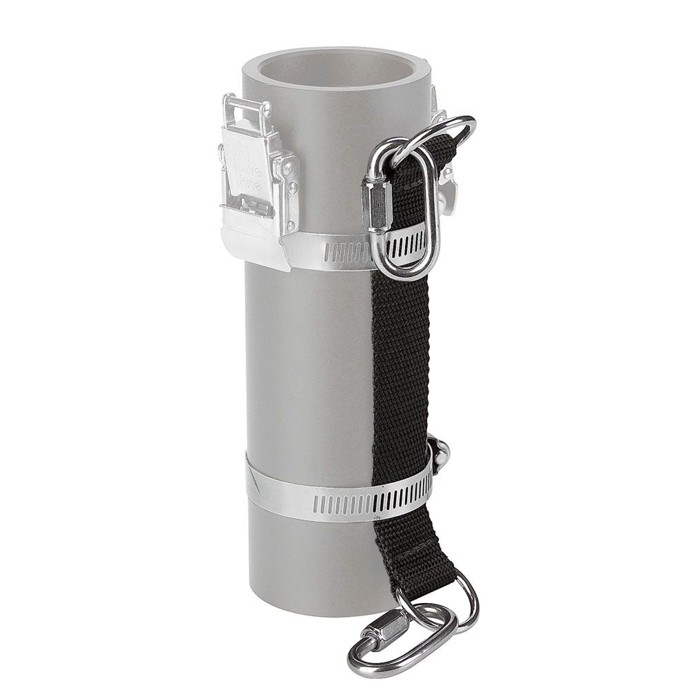 Dive Rite - Canister Light Mounting Strap Kit