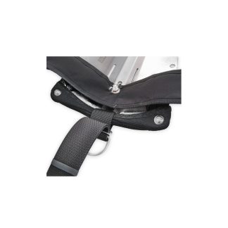 Air Cell Protection System For BackPlate