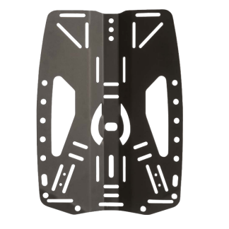 Hollis - 2.0 Aluminum Backplate