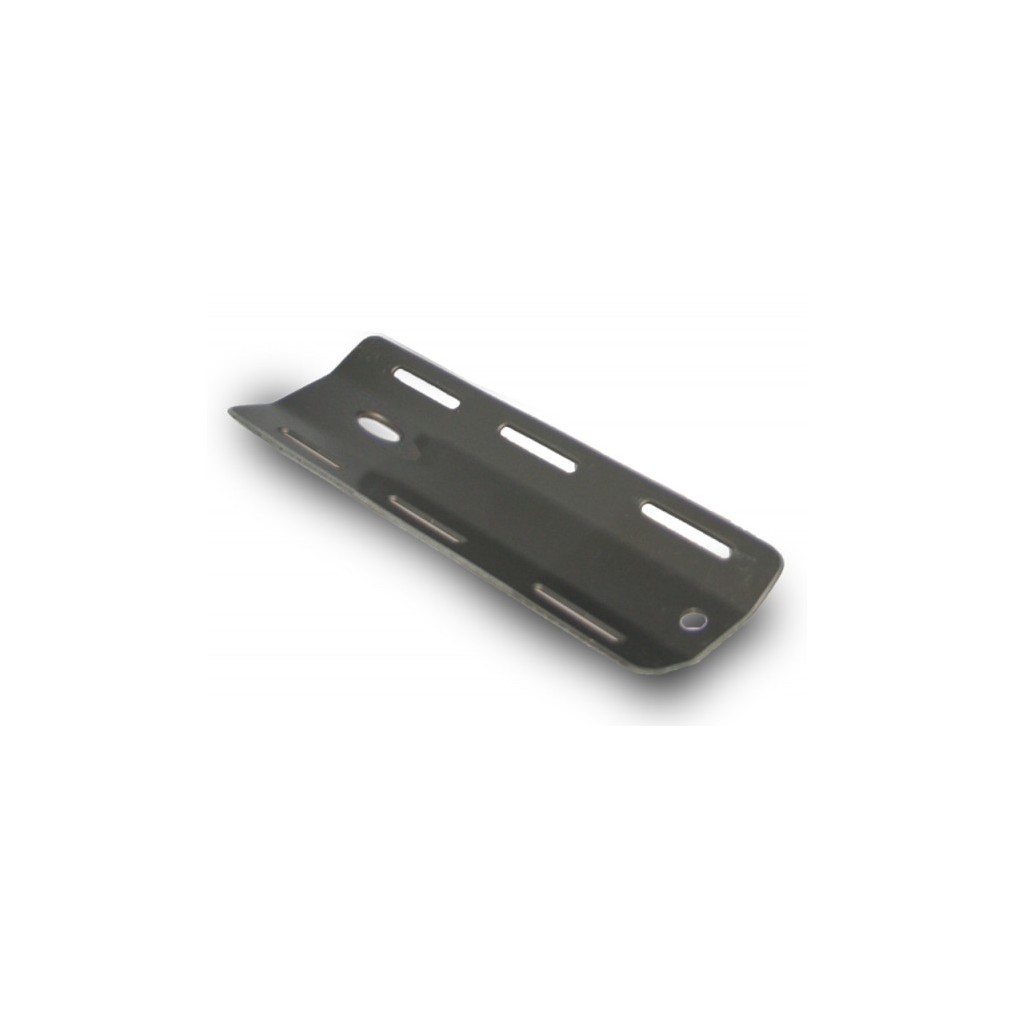 Aluminum Single Tank Adapter