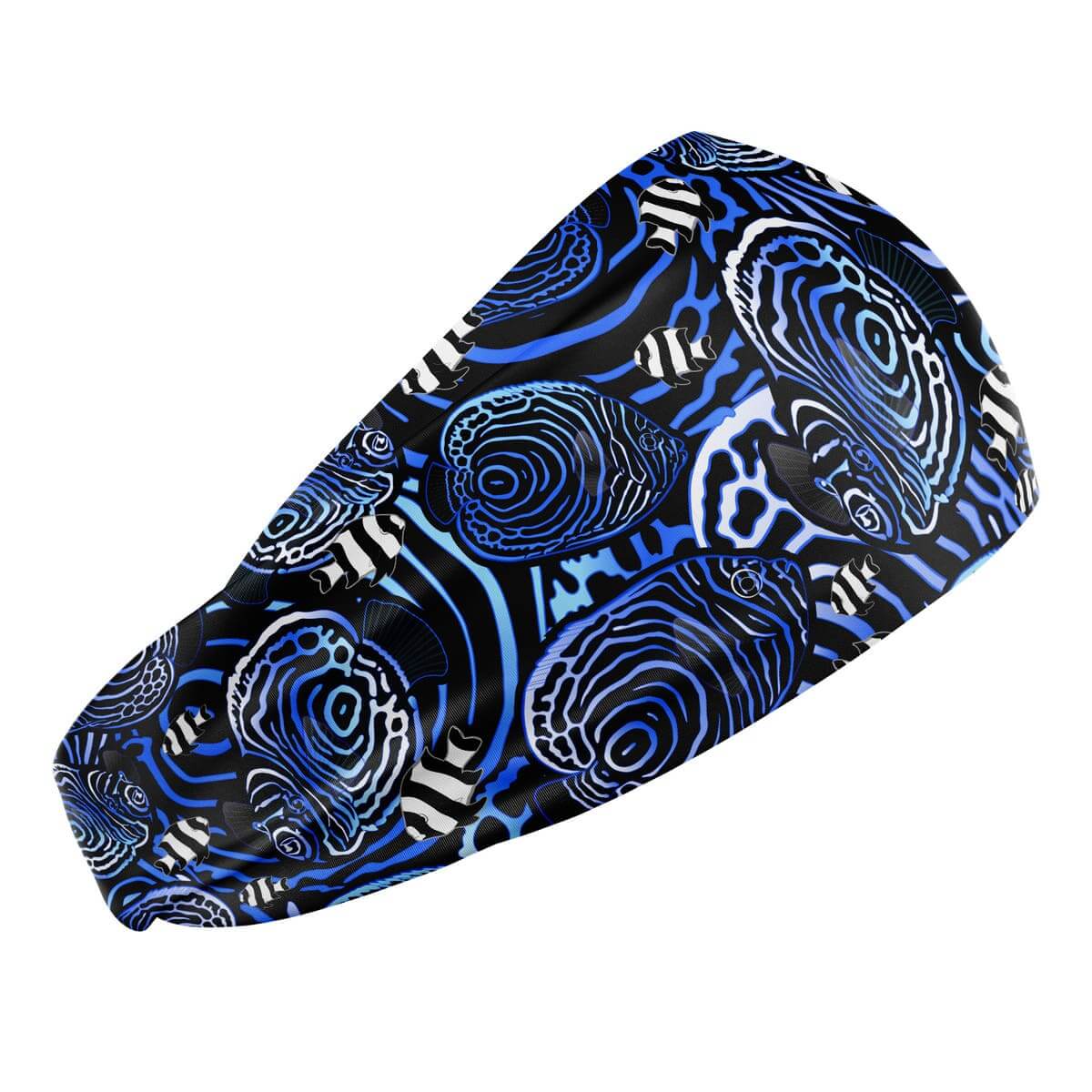 Angelfish Hypnosis Scuba Headband