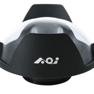 Backscatter - AOI DLP-11 PEN 8-inch Glass Dome Port
