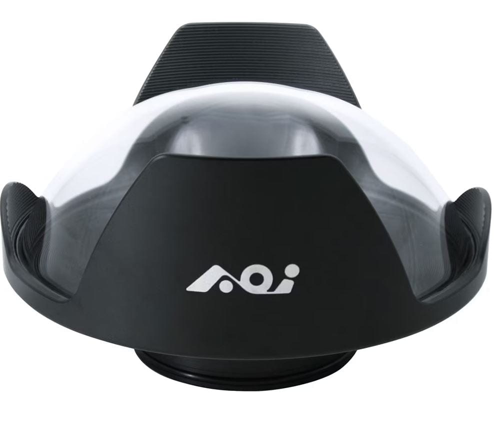 Backscatter - AOI DLP-12 OM-D 8-inch Acrylic Dome Port