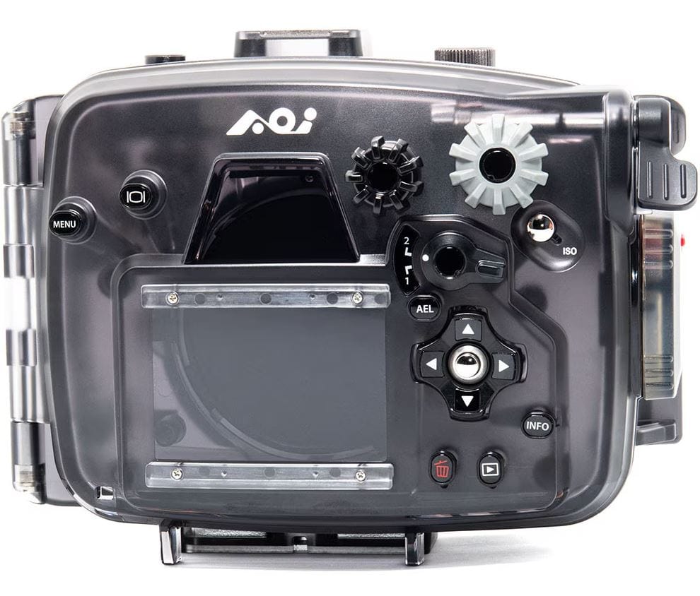 Backscatter - AOI Olympus OM-1 I & II Underwater Housing - Image 5