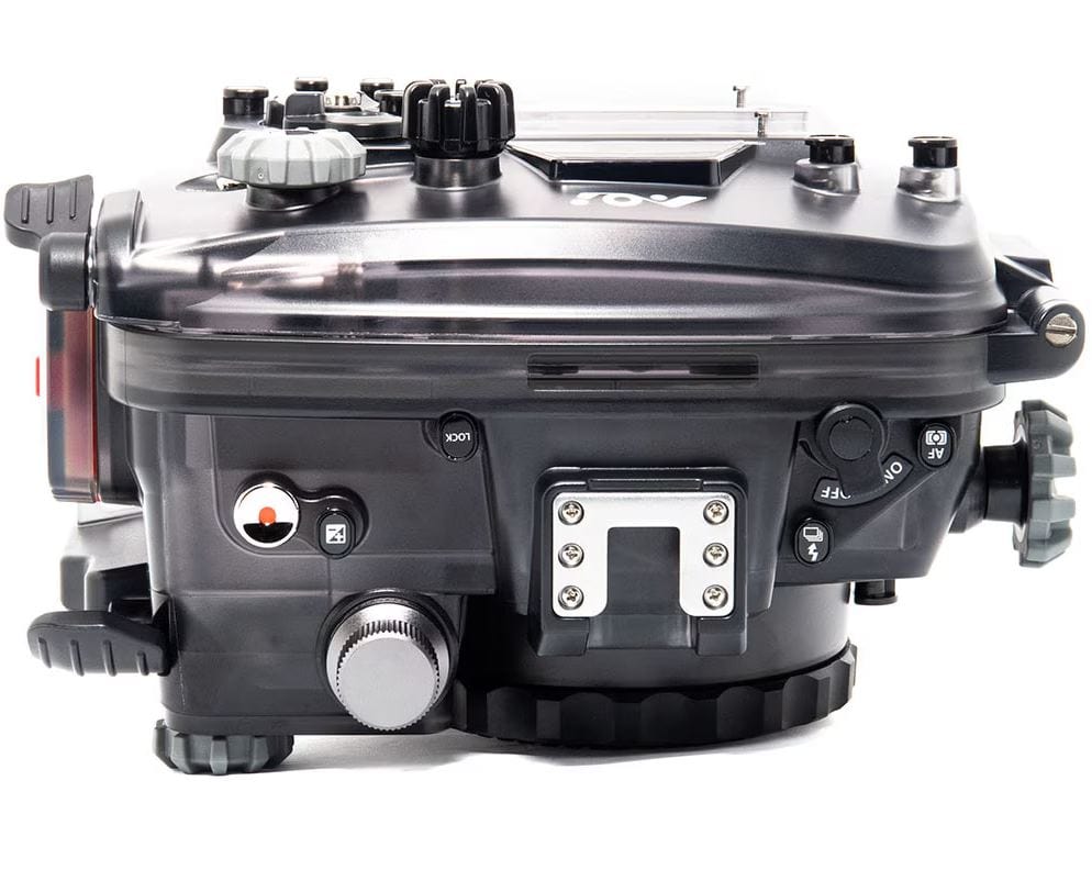 Backscatter - AOI Olympus OM-1 I & II Underwater Housing - Image 6