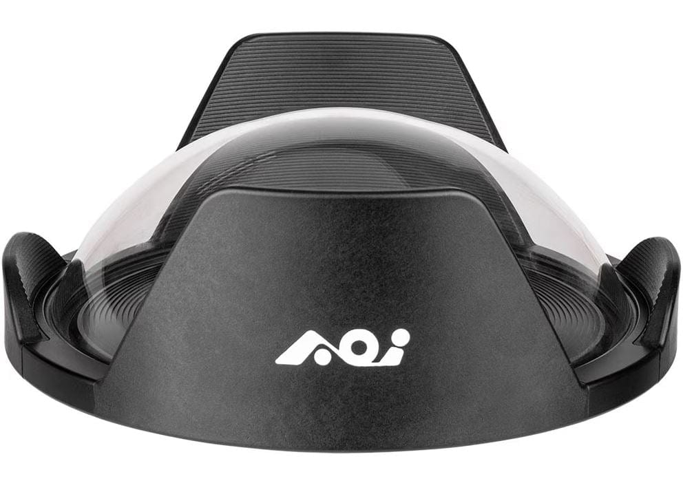 Backscatter - AOI DLP-102 10 inch Acrylic Dome Port