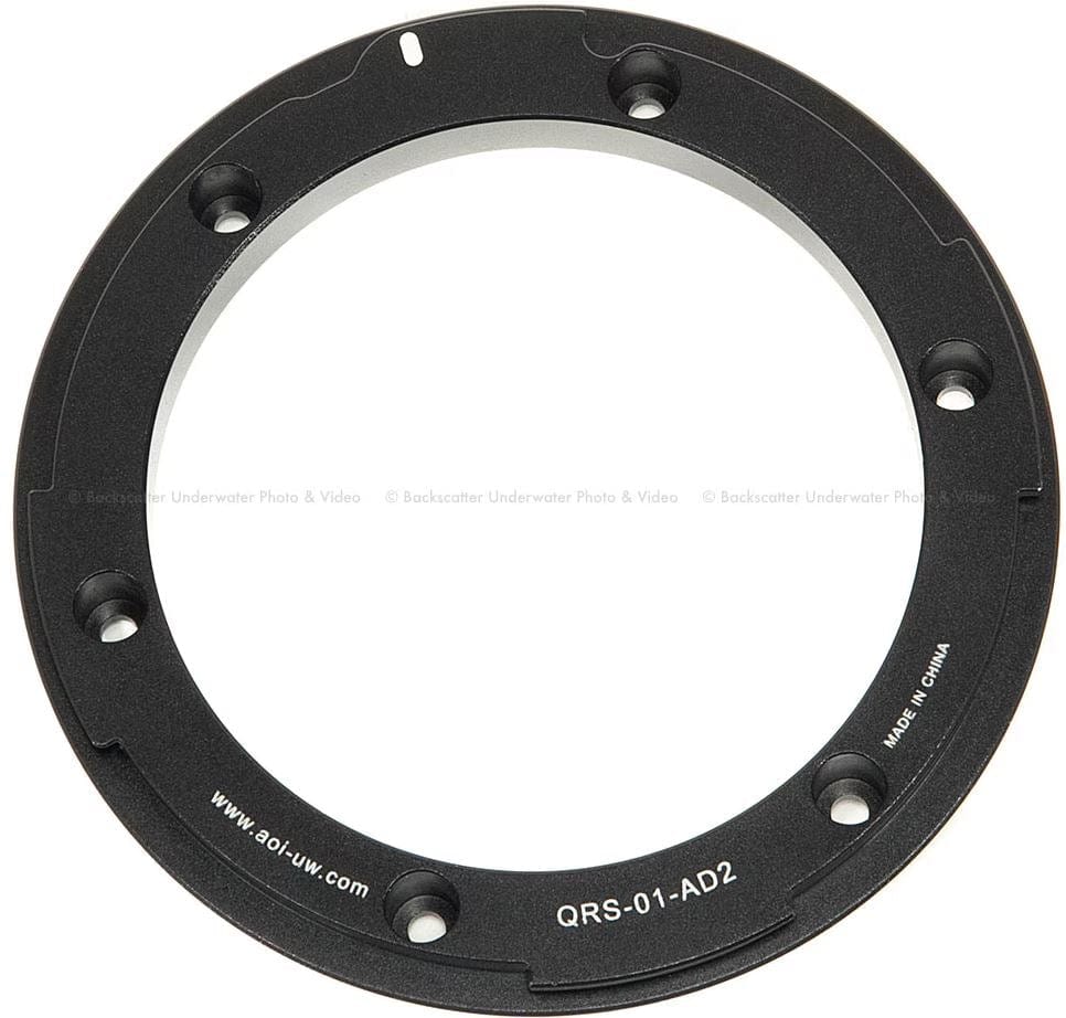 Backscatter - AOI QRS Adapter for UWL-09 Pro Lens
