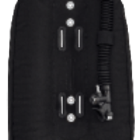 Apeks - WTX-D30 Single Cylinder Wing