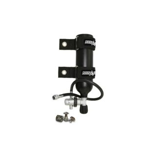 Argon Tank (0,85 L) Mounting Straps (single strap)