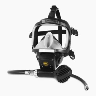 Atmosphere Mask M With 2:nd Stage