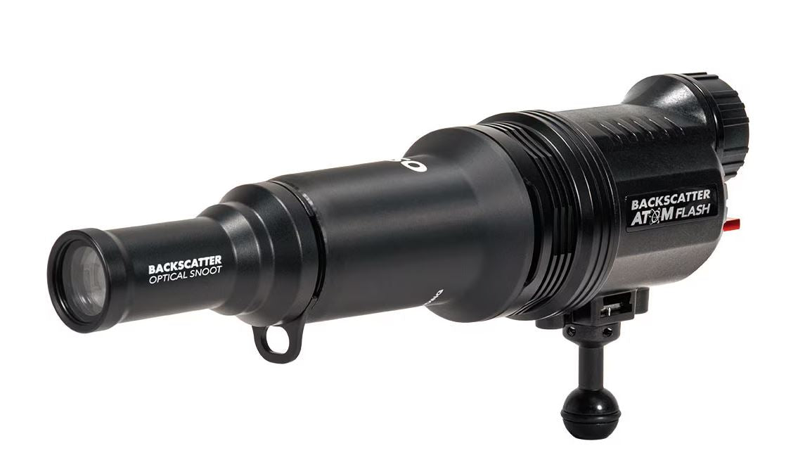 Backscatter - Atom Flash & Optical Snoot Combo Package - Image 2