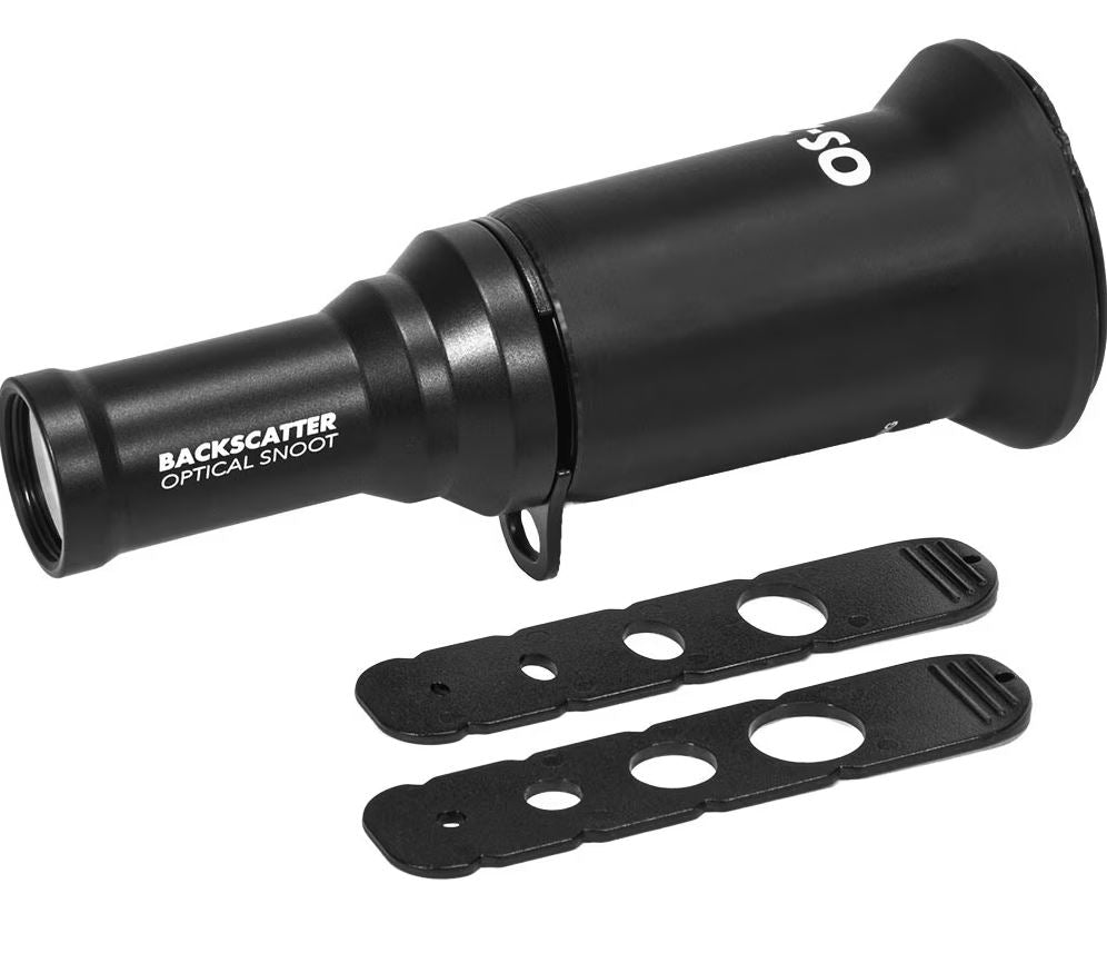 Backscatter - Atom Flash & Optical Snoot Combo Package - Image 5