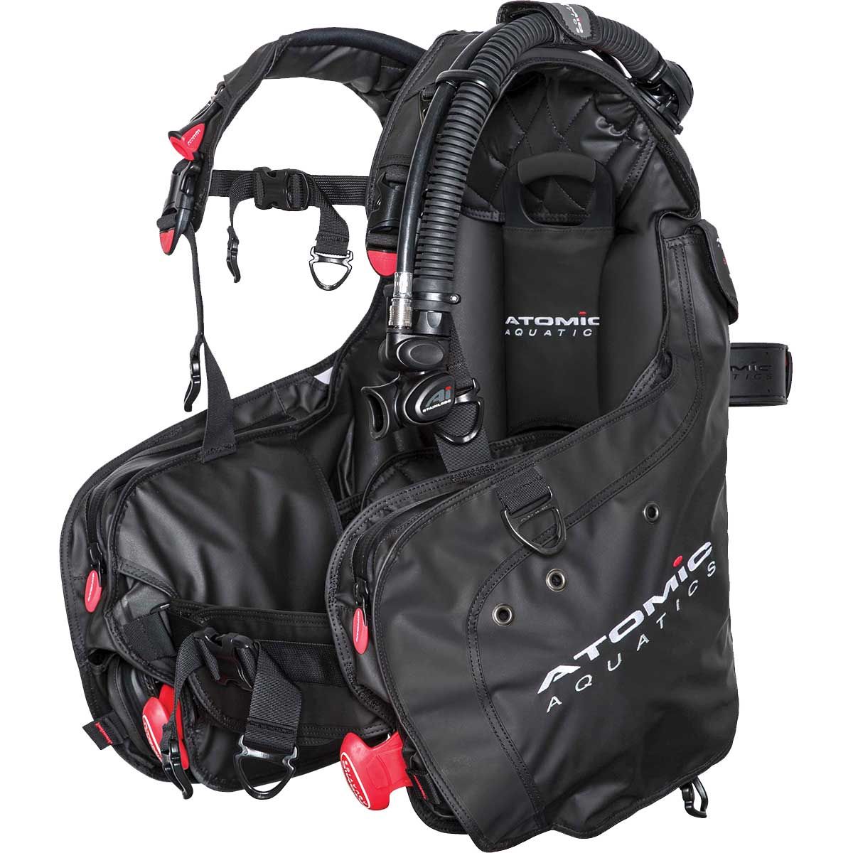 Atomic Aquatics - BC1 Buoyancy Compensator - Image 12