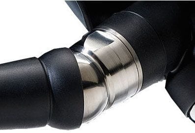 Atomic Aquatics - Comfort Swivel Hoses (32" Brass, Stainless, or Titanium) - Image 6